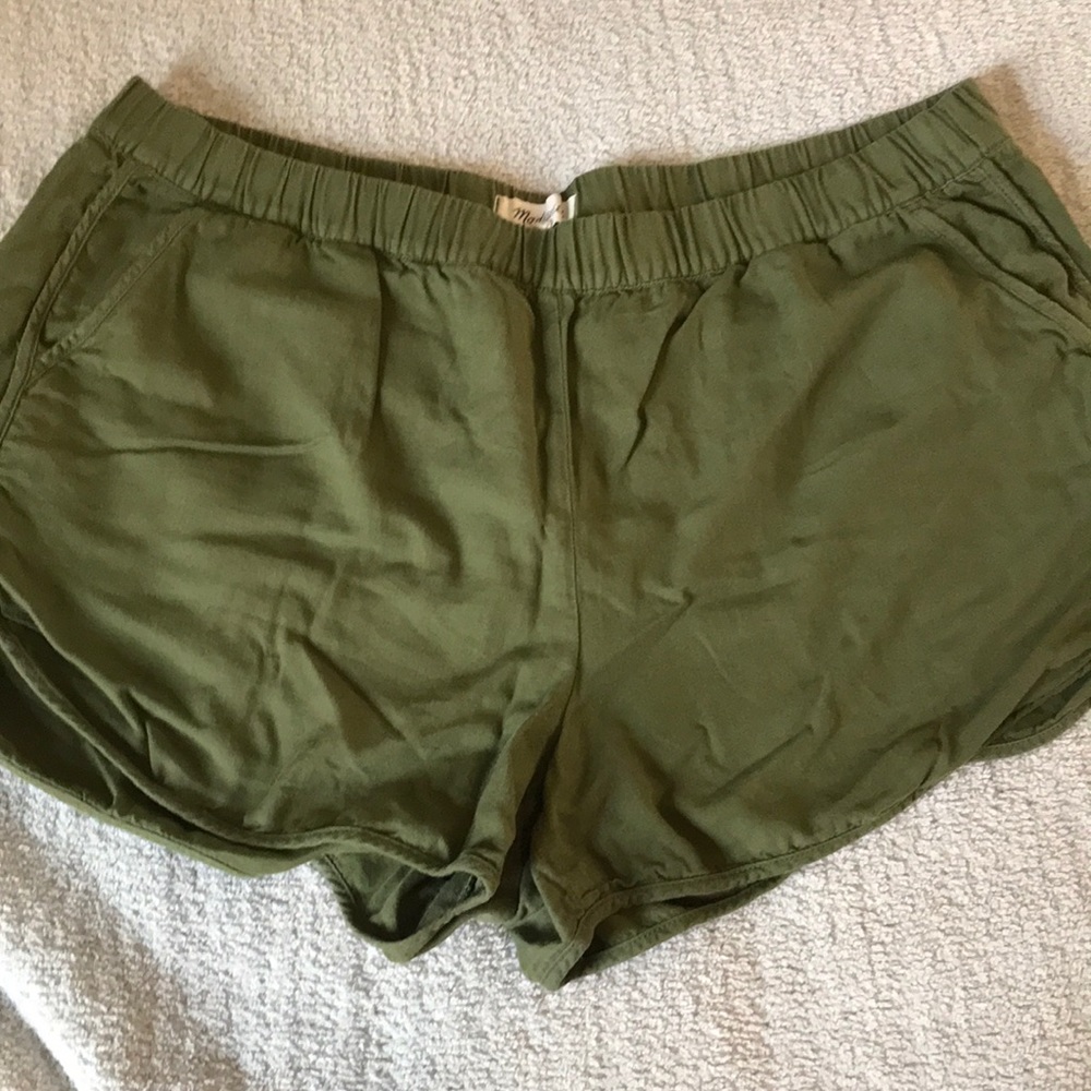 Madewell Pull On Short